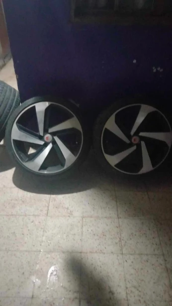 jantes alilage