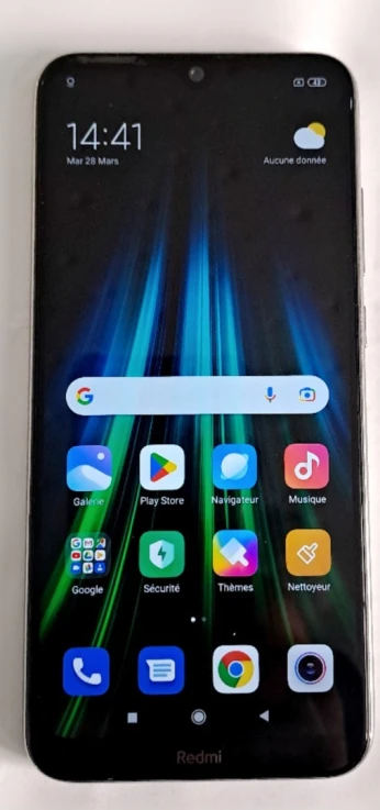 Redmi note 8T Note 8T