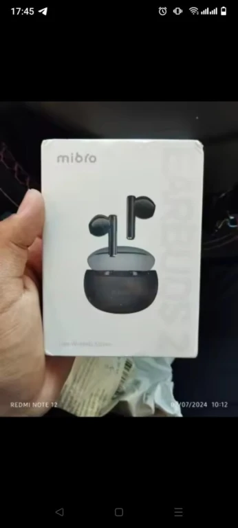 Mibro earbuds 2