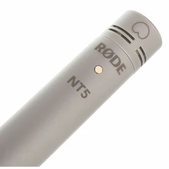 Pack Microphone RØDE NT5 (Microphone NT5+Pied Microphone roadworx+câble XLR 10m)