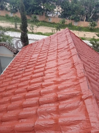 Travaux étanchéité générale