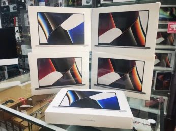 MACBOOK PRO 2021 16 POUCE 16G 1T