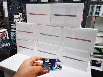 MacBook air M1 8GB 512G Gris
