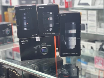 OBJECTIF SONY 24.70 GM 2.8M