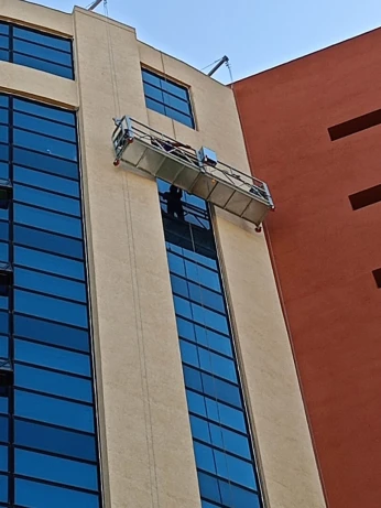 Nacelle électrique