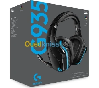 PROMO G935 CASQUE GAMING LOGITECH