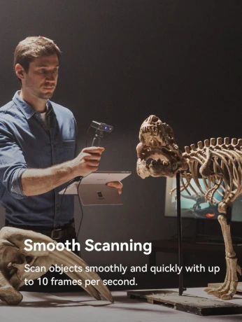 3D Scanner Professionnel Revopoint Mini For 3D Scanning