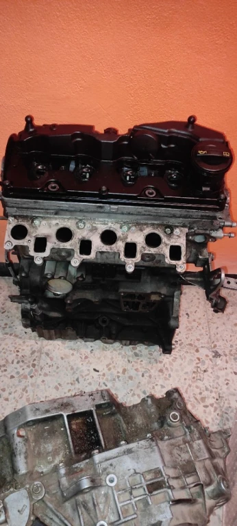 محرك VW Tiguan 2.0tdi et boit vitess 6raport