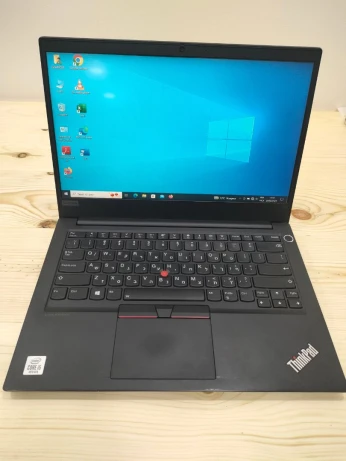 LENOVO THINKPAD E14 I5 10eme/8GO RAM/256 SSD Nvme