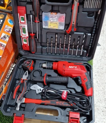 Kit caisse MPT Chighnol 57pcs original