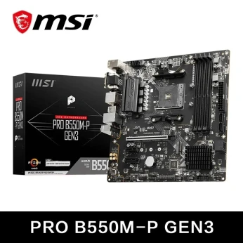 MSI PRO B550M-P GEN3