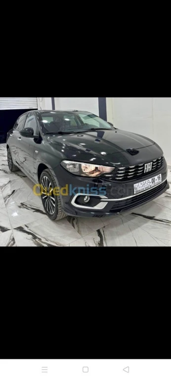 Fiat Tipou 2023 Life