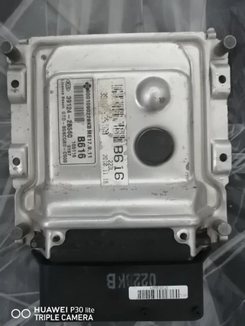 Mémoire Kia hyundai