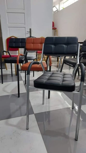 Chairs visitor