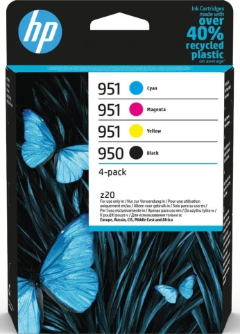 PACK CARTOUCHE HP 950/951ORIGINAL