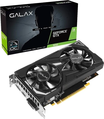 CARTE GRAPHIQUE NVIDIA 1650