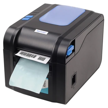 Imprimante de code à barres Xprinter XP-370B