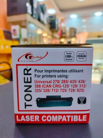 TONER GOODHAL UNIVERSAL