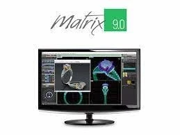 Logiciel 3D Matrix