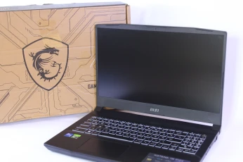 MSI KATANA 15