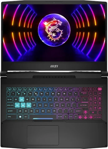 MSI KATANA 15 B12VFK i5-12450H RTX4060 8GB 15" 144Hz 16GB RAM 1TB SSD