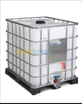 Cuve ibc 1000L