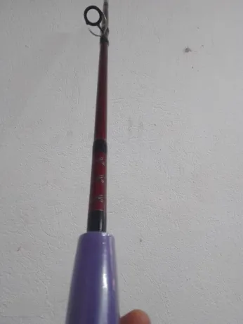 CANNE A PECHE MITCHELL 1.20CM PLEINE قصبة صيد ميتشال