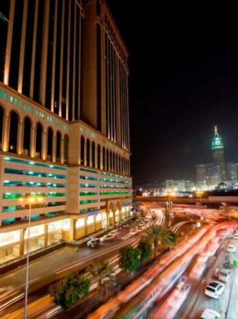 عمرة أواخر شعبان