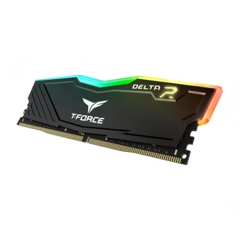 ram DDR4 TEAMGROUP T-FORCE DELTA RGB 3600MHZ 8GO