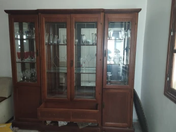 Argenterie Meuble bois hetre et armoire chambre