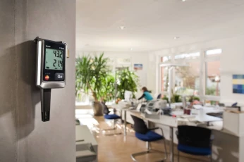 testo 175 H1 - Enregistreur de température et d'humidité autonome