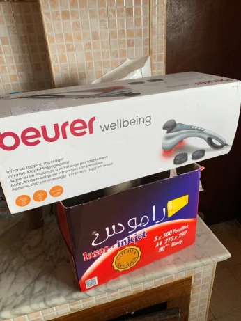Vente vibromasseur à infrarouge tout neuf