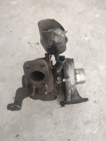 Turbo 1.6 Hdi 92 Ch