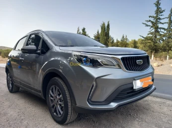 Geely Gx3 pro drive 2024 Drive