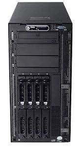 DELL POWER EDGE 2900 CPU XEON 2X E5-5404 / RAM 12GB / PSU 2X 930WATTS / HDD 2X 73GB 8X 300GB 15K / GRAVEUR DVD