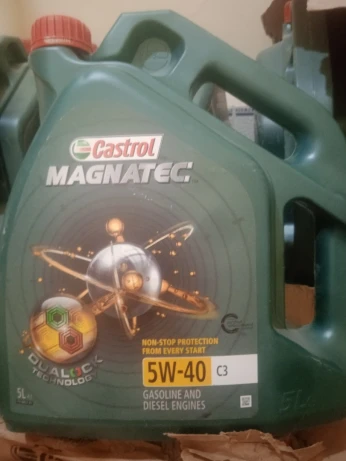 Castrol magnatec