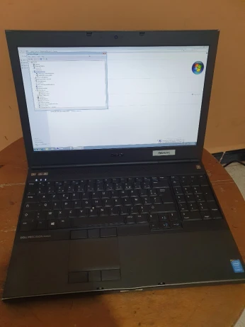 Dell Precision M4800