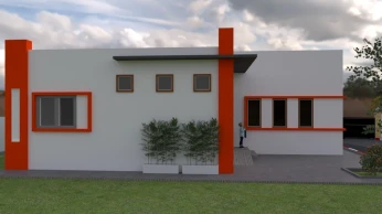 3D design architectural exterieur & Interieur