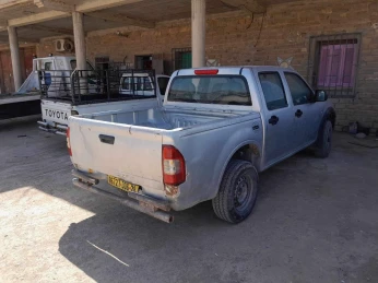 Isuzu D Max 2006 D Max