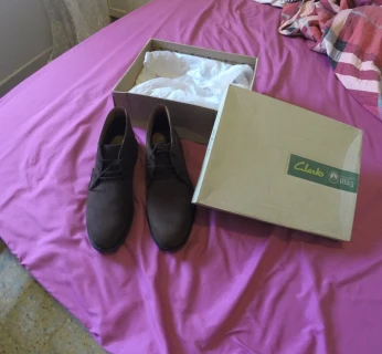 Chaussure CLARKS CHILVER Hi GTX
