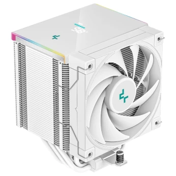 AIRCOOLER DEEPCOOL AK500 DIGITAL WHITE