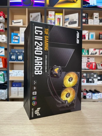 WATERCOOLING ASUS TUF LC ll 240 ARGB