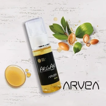 Huile d'argan arvea