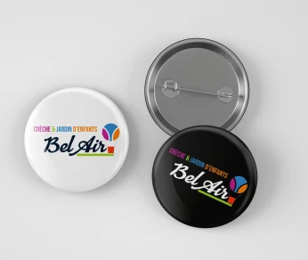 Pins personnalisés