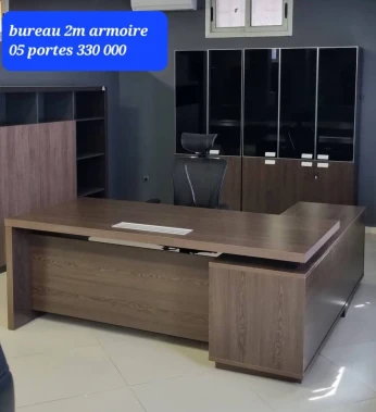 Ensemble de bureau