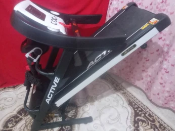 TAPIS ROULANT ACTIVE 120 KG VIBRO 109 DS