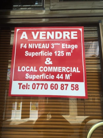 Vente Niveau De Villa F4 Bouira Bouira