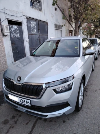 Skoda Kamiq 2023 Style