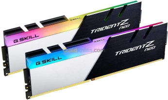 gskill trident z neo 32GB 16+16 3200mhz cl16