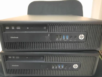 Unité centrale hp elitedesk 705 g2